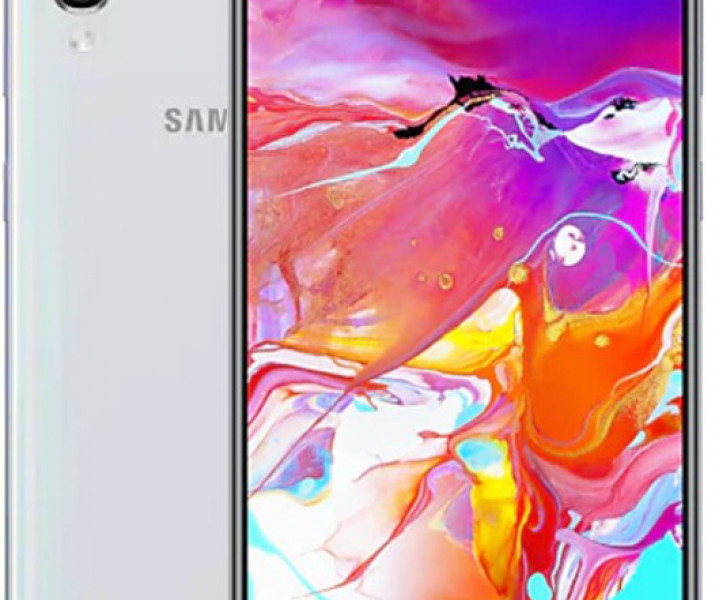 Samsung Galaxy A70 2019 SM-A7050 8/128GB White